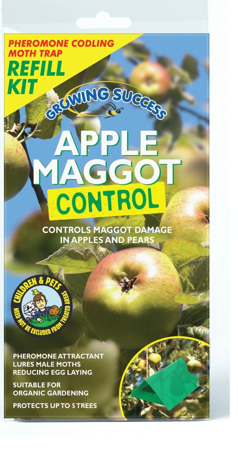 Growing Success Apple Maggot Trap Refill