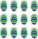 Carex Aloe Vera Hand Sanitiser Gel 70% Alcohol 50 ml Pack 12 x 50 ml view 1