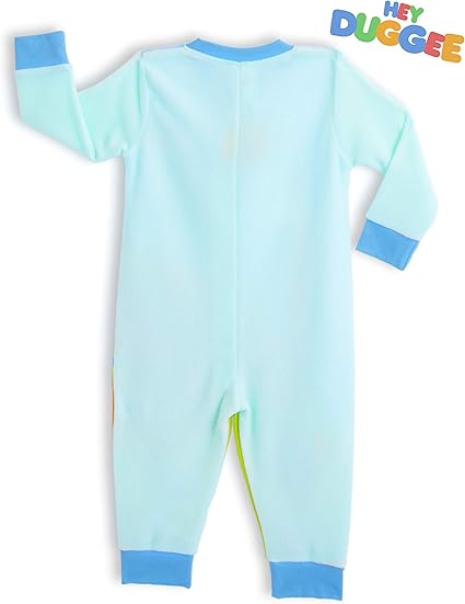 hey duggee sleepsuit