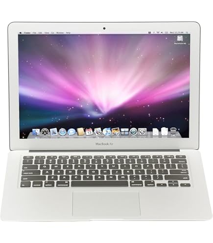 Amazon.com: Apple MacBook Air MF068LL/A 13.3-Inch Flagship
