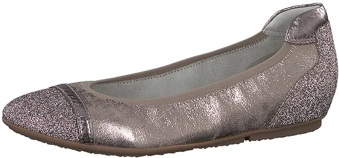 Tamaris 1-1-22139-20 Damen Ballerina, Sommerschuhe für die modebewusste Frau
