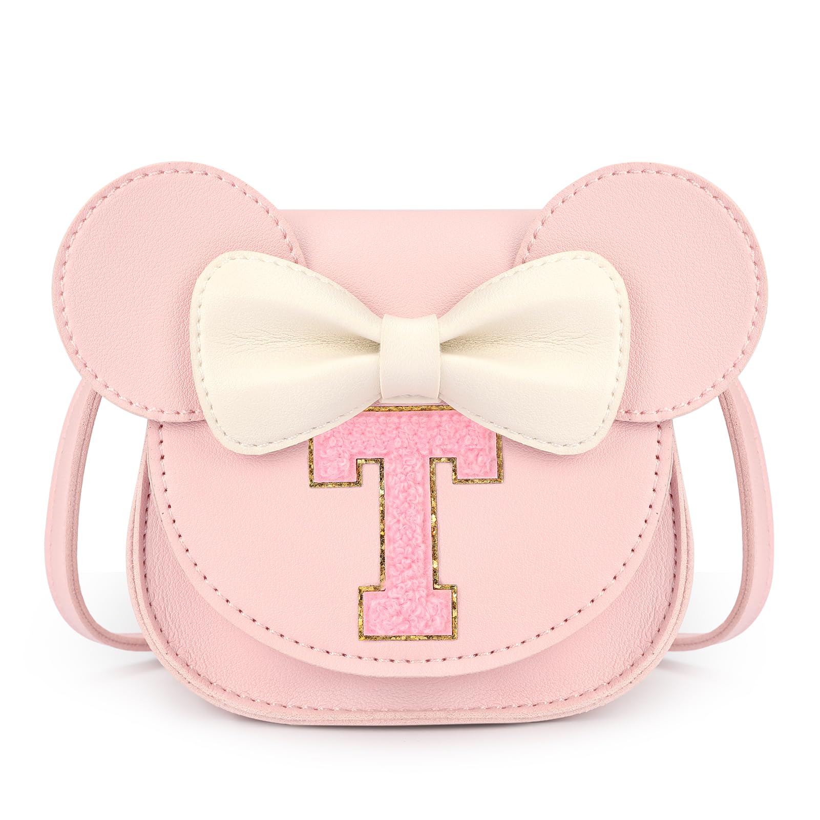 mibasies Toddler Purse Girl Gifts: Birthday Gifts