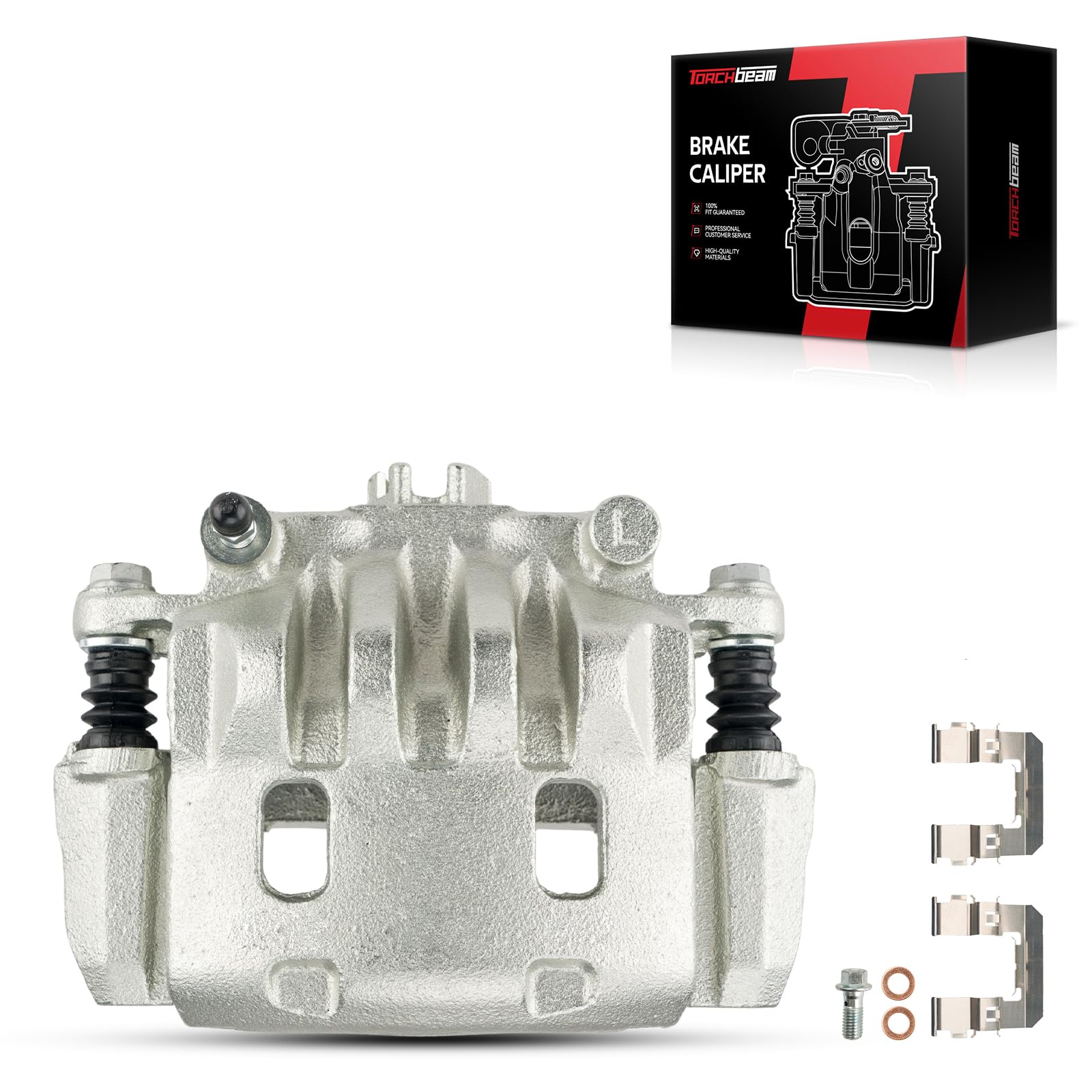 Torchbeam Front Brake Caliper Left for Saab 2006
