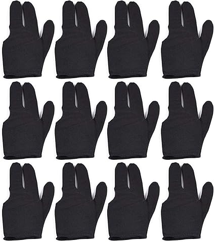 gloves without fingertips amazon