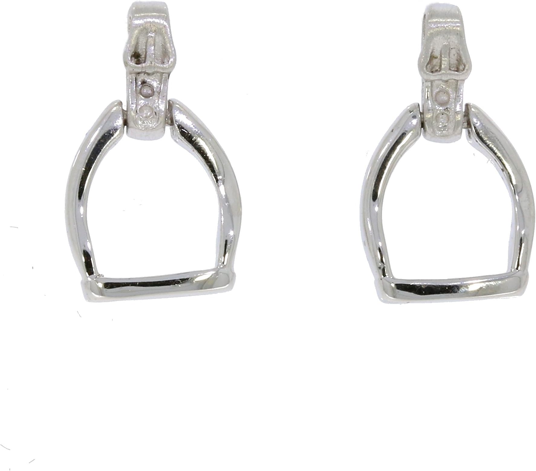 Falabella Stirrup Earrings (ER22)