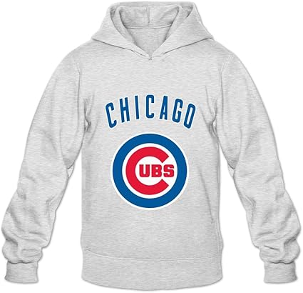 cubs hoodie amazon