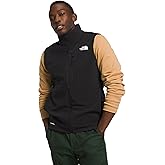 THE NORTH FACE Men's Apex Bionic 3 Windproof Vest | Water & Wind Resistant Softshell With Zippered Pockets, Adjustable Hem