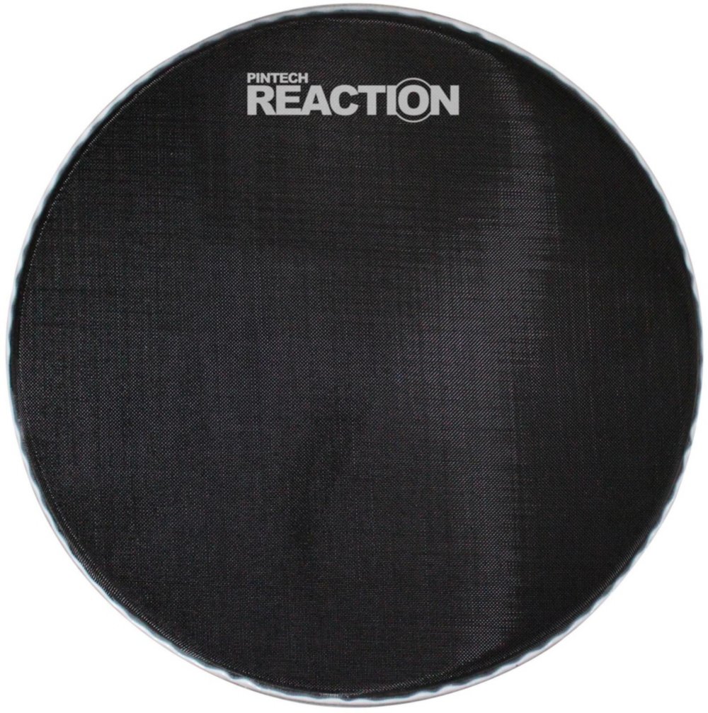 Pintech Percussion RH-13B Black Reaction Series Mesh Head 13"