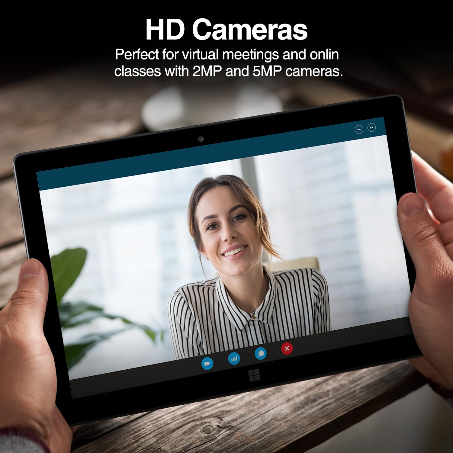 Fusion5 10 Windows 11 Professional FWIN232 Plus N2 Ultra Slim Windows Tablet PC - 8GB RAM, almacenamiento de 128 GB, USB 3.0, Micro HDMI, pantalla IPS HD, cámaras de 5MP y 2MP, Bluetooth Fusion5 10 Windows 11 Professional FWIN232 Plus N2 Ultra Slim Windows Tablet PC - 8GB RAM, almacenamiento de 128 GB, USB 3.0, Micro HDMI, pantalla IPS HD, cámaras de 5MP y 2MP, Bluetooth