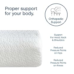 Cool Gel 6 Inch Twin Size Mattresses Memory Foam