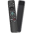 800U Remote, RMF-TX800U Remote Control for Sony Bravia TV with Voice Control, Remote for TV XR/XBR/KD/K Series 4K LED OLED Google/Android TVs