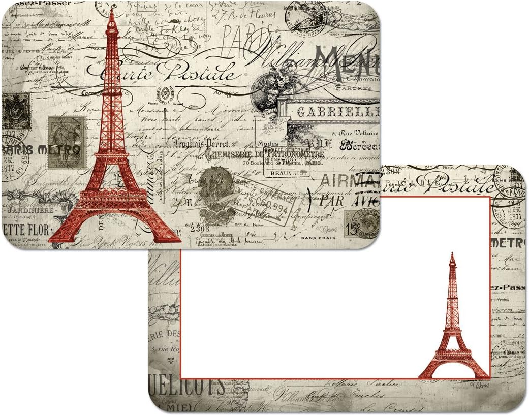 Best Kitchen Mat Vintage Paris