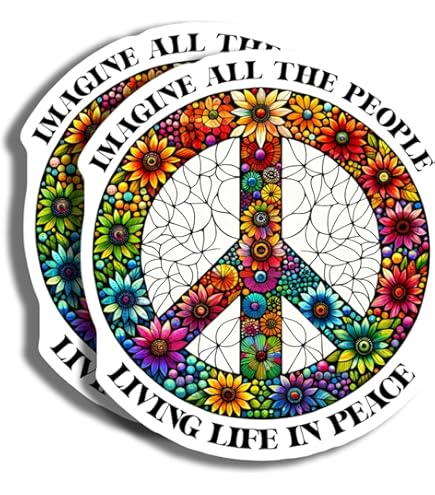 Amazon.com: Magnet America Peace Sign On Earth Magnet is