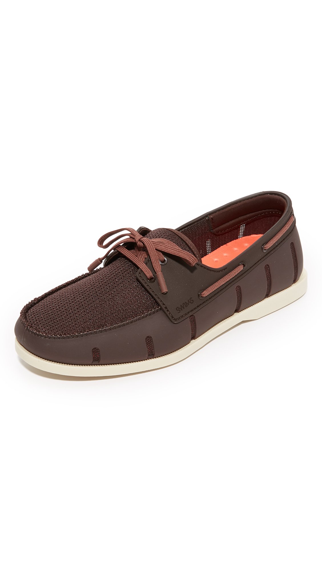 swims boat loafer