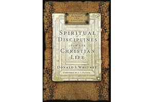 Spiritual Disciplines for the Christian Life