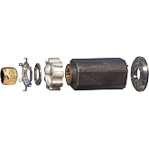 Turning Point Propellers 11500100 MasterGuard Hub System-501,Black Black