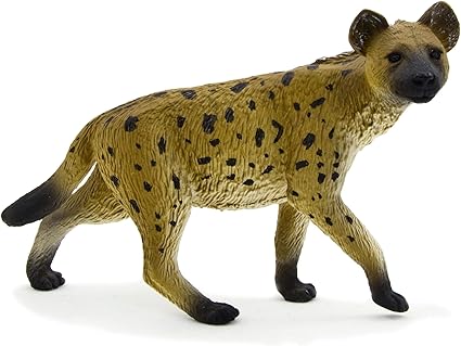 hyena figurine