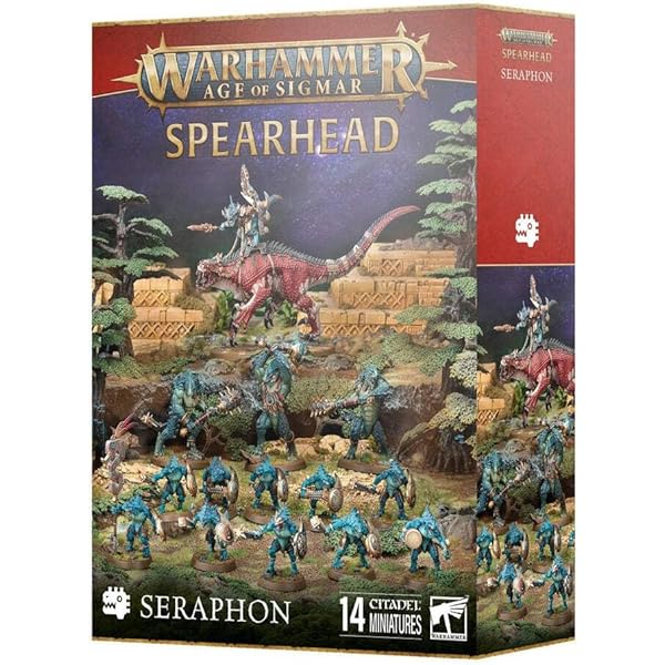 Amazon.com: GAMES WORKSHOP 99120299033 Aos Shattered