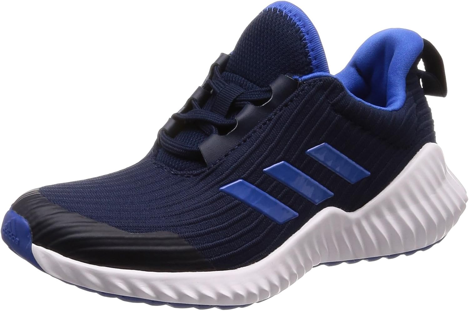 Buy Adidas Boy's Fortarun K Conavy/Blue/Ftwwht Running Shoes4 UK/India