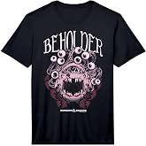 Dungeons &amp; Dragons Beholder Big Face Performance T-Shirt