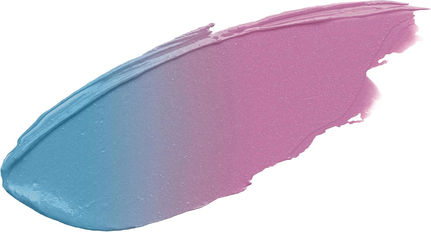 Fran Wilson MOODmatcher Original Color-Change Lipstick, LIGHT BLUE, 12 HOUR Long Wear, Waterproof - Image 4