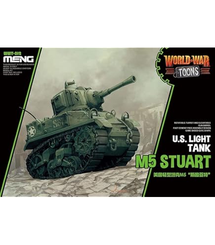 Amazon.com: Meng MNGWWT-007 Model kit, Various : Arts, Crafts & Sewing
