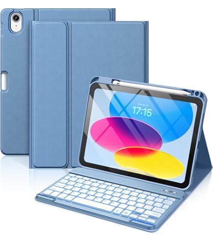 Amazon.com: Harvopu Compatible for iPad 11th 10th Generation Case