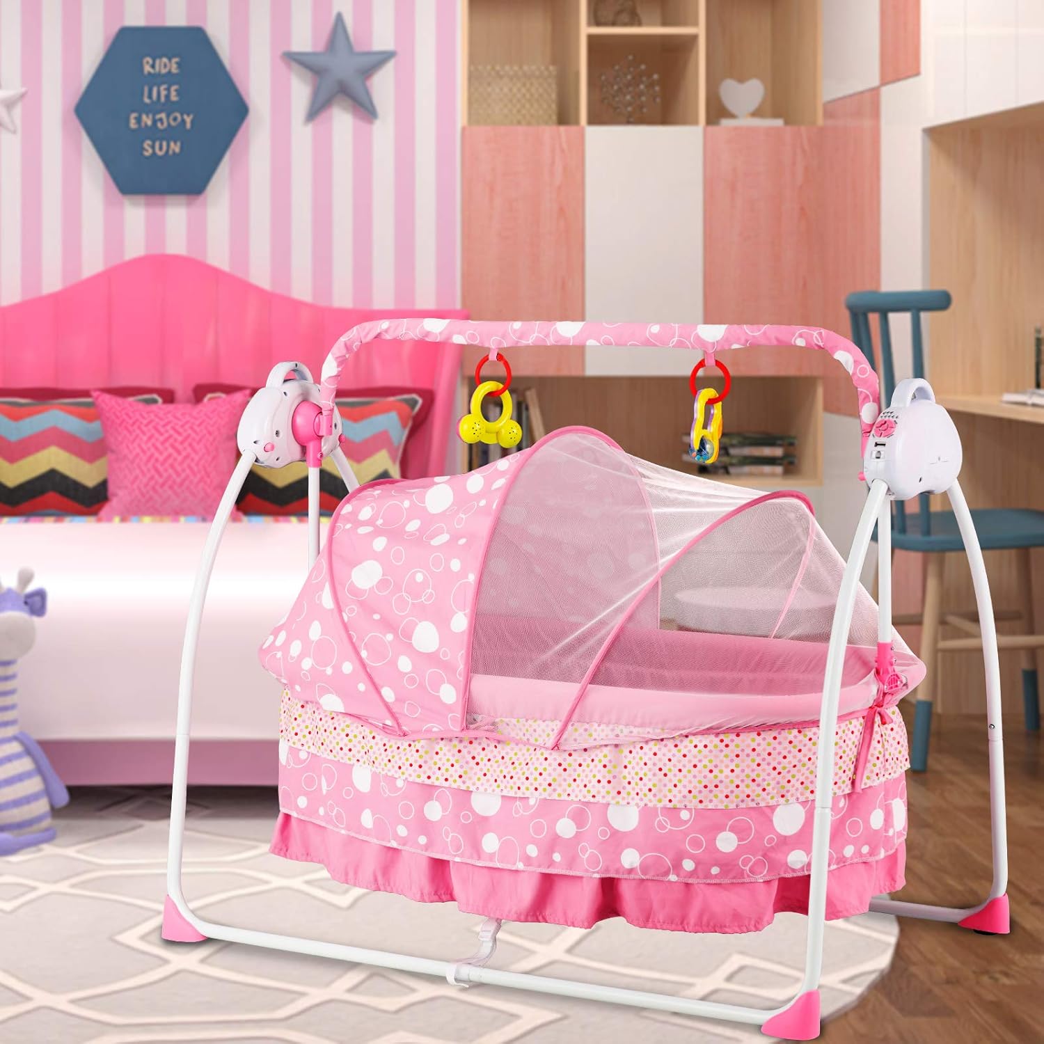 baby cradle 3000 automatic