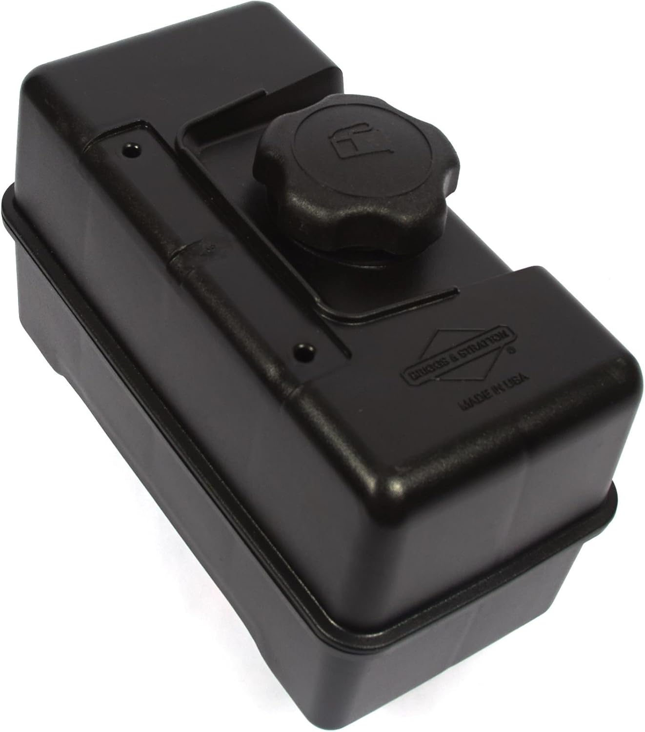 Briggs & Stratton 691993 4-quart Plastic Fuel Tank and Cap for Remote Mounting: Garden & Outdoor