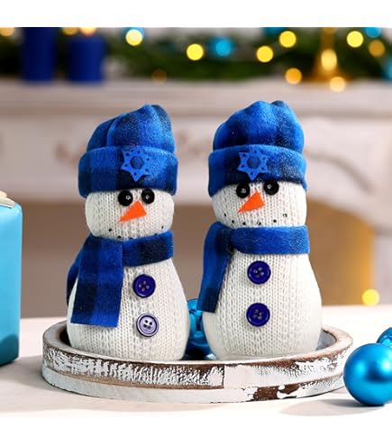 Amazon.com: 6 inch Snowman Night Light : Home & Kitchen
