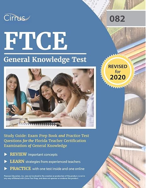 Fldoe General Knowledge Test Study Guide KnowledgeWalls