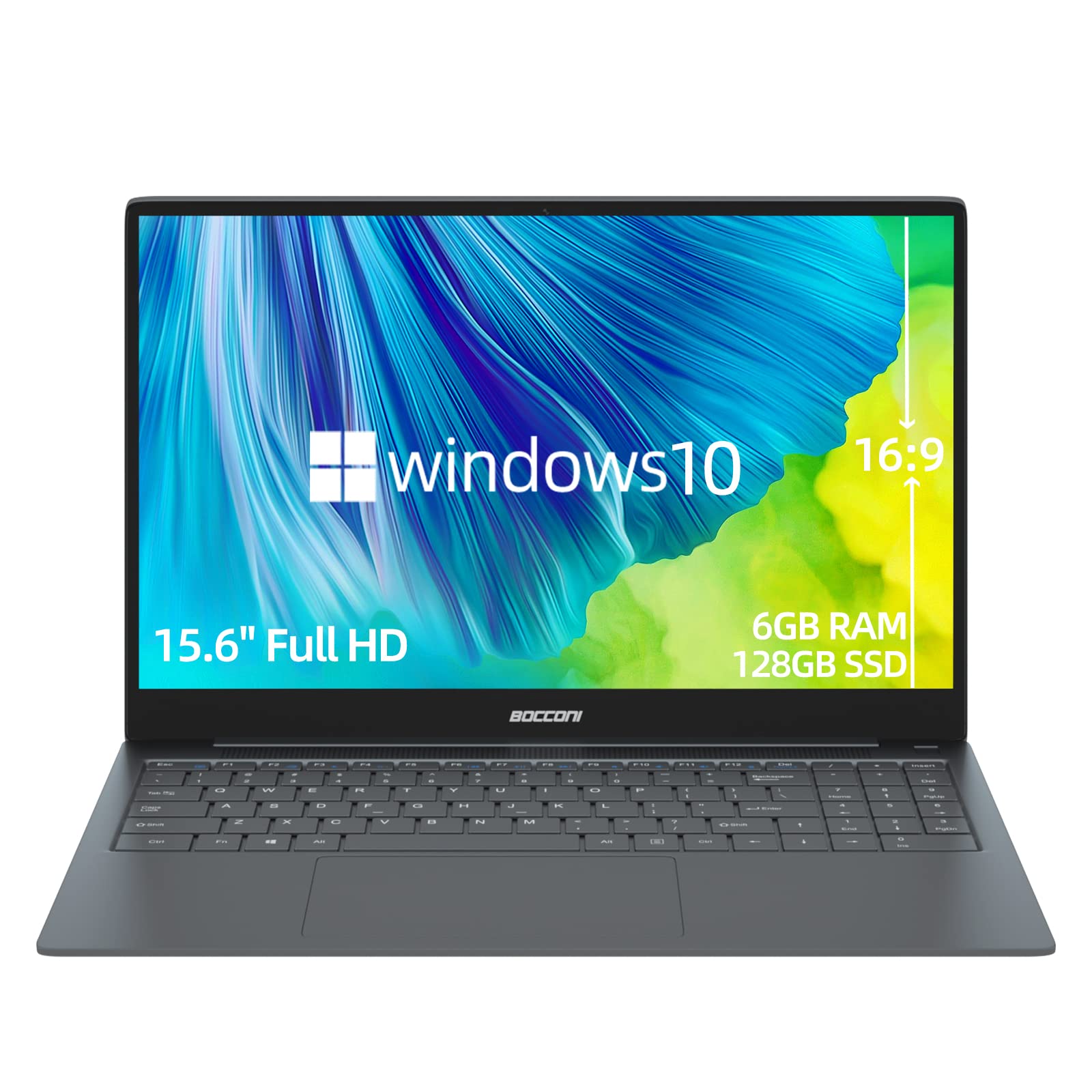 WAKST BOCCONI LeadBook T6 Laptop | 15.6