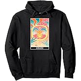 Aries | Zodiac Sign Zodiac Sign Pullover Hoodie