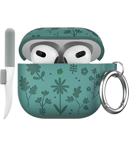 Funda Para AirPods 4 (2024) - Silicona Kawaii En Forma De Estrella 3D, Con Llavero, Protección Contra Golpes, Corte Preciso Para Puerto USB-C