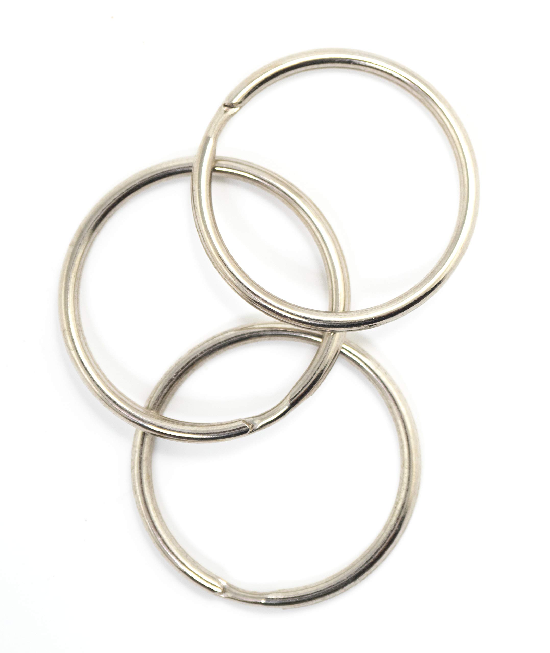 100 Split Rings 38 mm