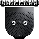 AUDOC Premium Stainless Steel T Blade Replacement for MANSCAPED The Beard Hedger