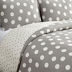 Kate Spade New York Dots Printed Set of 3 Comforter