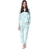 Star Wars Women's The Mandalorian The Child in Pram Long Sleeve Shirt and Jogger 2 Piece Pajama Set Loungewear