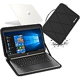 Smatree Hard EVA Protective Sleeve Case Compatible for 14 inch HP Laptop 14-dq0040nr/14t-dq300/14t-dq500/14-fq2097nr, Stream 14, HP 240 G8 Laptop (X8252)