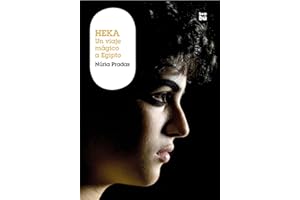 Heka: Un viaje mágico a Egipto (Grandes lectores: Grandes viajes) (Spanish Edition)