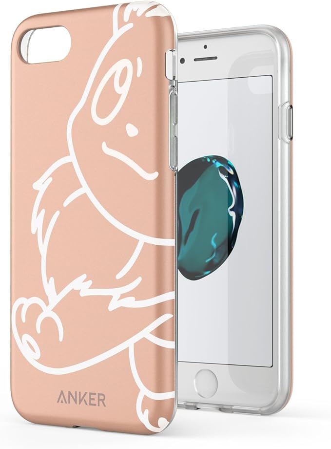 Amazon Co Jp Iphone 7 8 ケース Anker Slimshell イーブイ 保護ケース 家電 カメラ