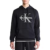Calvin Klein Men's Monogram Logo Hoodie