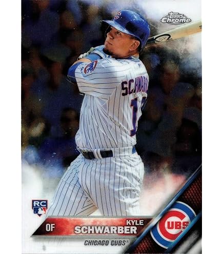Amazon.com: 2016 Topps Baseball #66 Kyle Schwarber Rookie