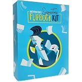 Andymation's Signature Flipbook Kit for Andymation Flipbook Kit Easy to Use | Complete Flipbook Animation Kit, Andymation Flipbook Kit Starter, Easy to Use, Built to Last