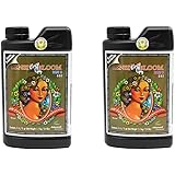 Advanced Nutrients pH Perfect Sensi Bloom Coco Part A+B Soil Amendments, 1 L