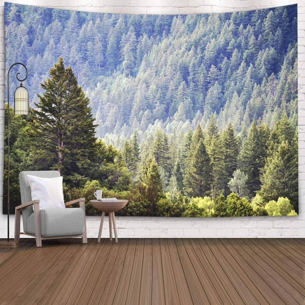 Tapiz decorativo para colgar en la pared, tapiz fresco de gran tamaño