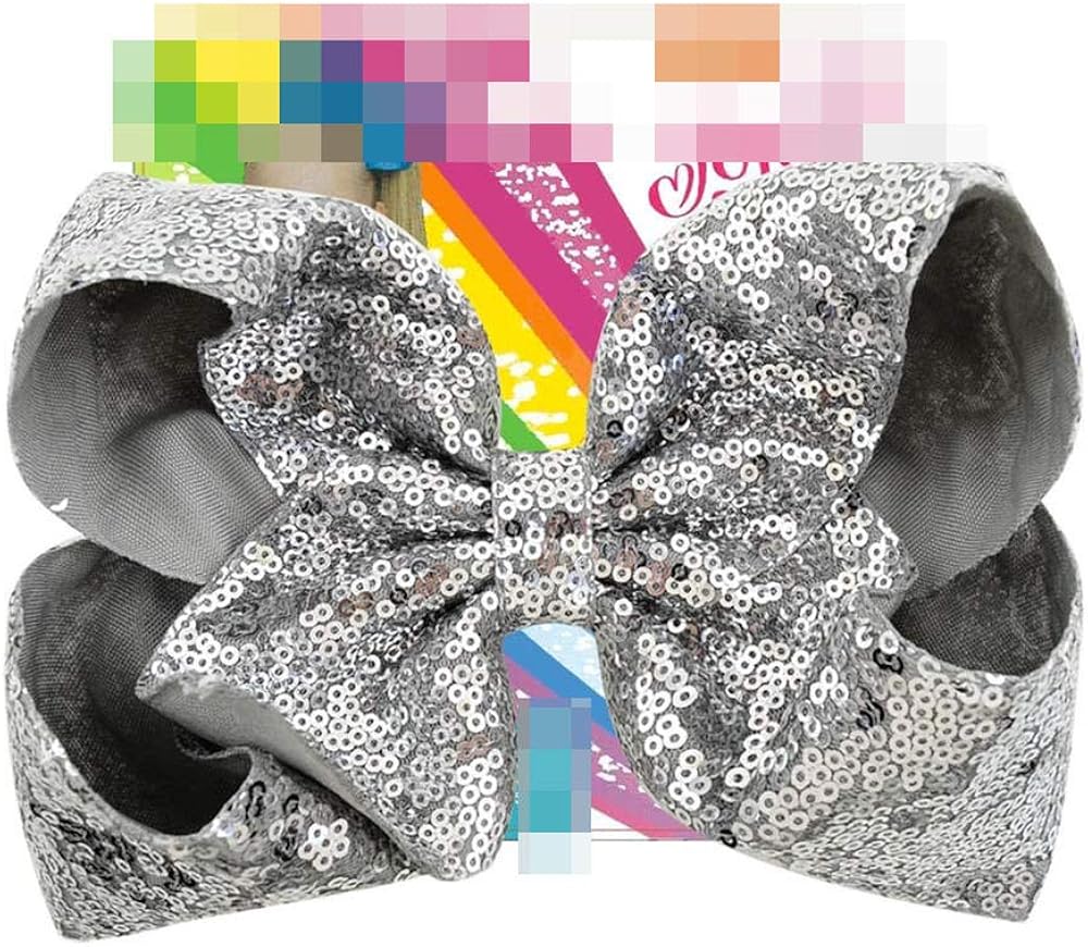 Set of 2 Children's Hair Clips for Girls and Toddlers, Children's Hair