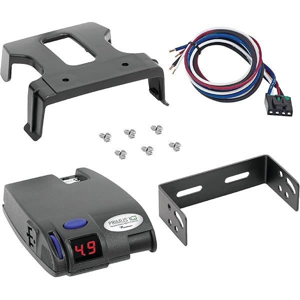 Amazon.com: Genuine GM 19330154 Brake Control and Adapter Harness 