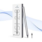 Penoval USI 2.0 Stylus Pen for Chromebook, 4096 Pressure, Magnetic, for Google Pixel Tablet, �鶹�� Fire Max 11, Lenovo Chrom