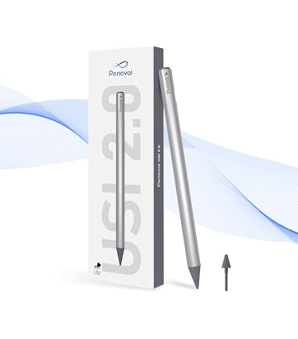Penna Capacitiva BOOX InkSense Per Go Color 7 Gen2 E Go 7, Con 3 Punte Di Ricambio